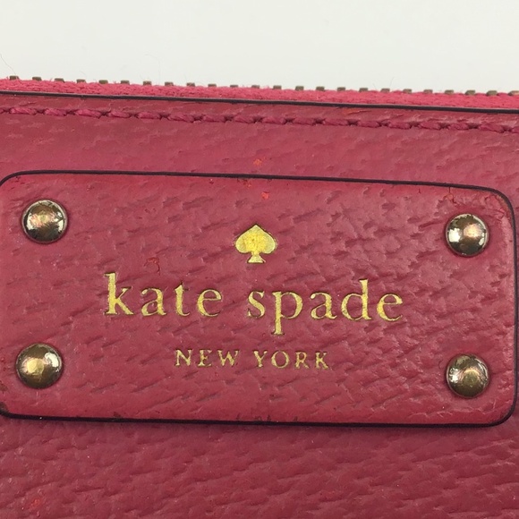 Kate Spade Zip Around Wallet - Picture 7 of 15